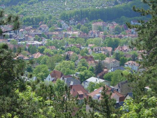 Mehrfamilienhaus zum Kauf 649.000 € 320 m² 572 m² Grundstück West Jena 07743