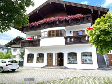 Wohnung zur Miete 1.436 € 4 Zimmer 168,7 m² frei ab sofort Bernau Bernau am Chiemsee 83233