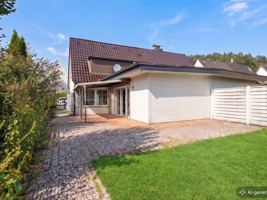 Doppelhaushälfte zum Kauf 399.000 € 4 Zimmer 110 m² 400 m² Grundstück Geesthacht 21502