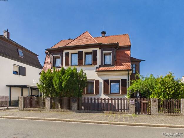 Einfamilienhaus zum Kauf 350.000 € 5 Zimmer 111,2 m² 648 m² Grundstück Reichelsdorf Nürnberg 90453
