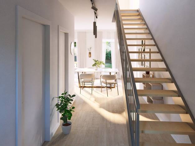 Einfamilienhaus zum Kauf 557.900 € 4 Zimmer 154,9 m² 535 m² Grundstück Goppeln Bannewitz 01728