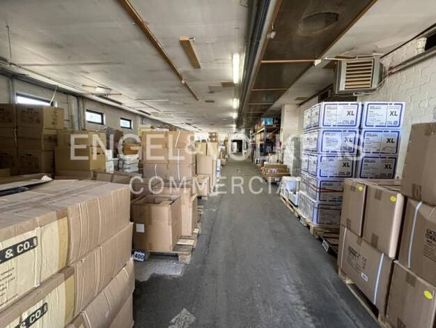 Produktionshalle zur Miete 1.150 m² Lagerfläche teilbar ab 300 m² Beckedorf Schwanewede 28790