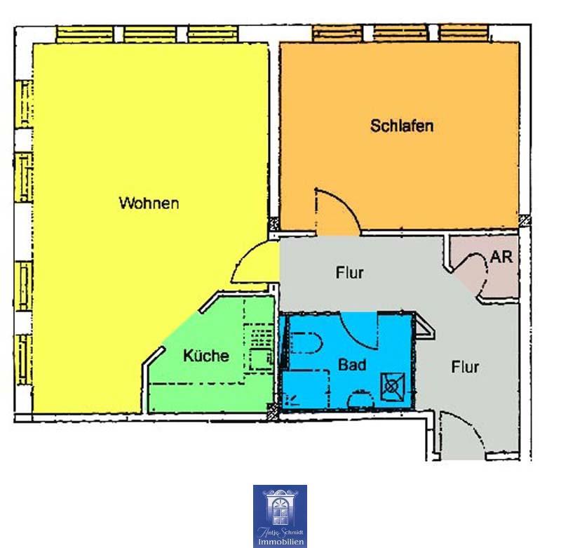 Wohnung zur Miete 500 € 2 Zimmer 73,2 m²<br/>Wohnfläche 01.04.2025<br/>Verfügbarkeit Senftenberg Senftenberg 01968