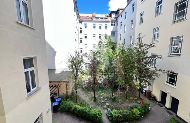 Wohnung zum Kauf provisionsfrei 600.000 € 3 Zimmer 97,7 m² 2. Geschoss frei ab sofort Petersburger Str. 43 Friedrichshain Berlin 10249
