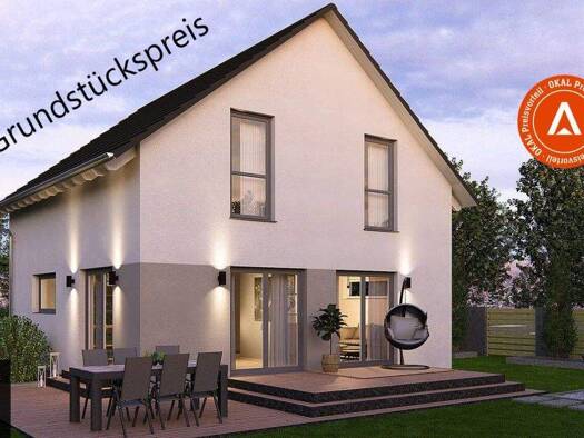 Einfamilienhaus zum Kauf 430.900 € 5 Zimmer 154,1 m² 748 m² Grundstück Holzhausen Edermünde 34295