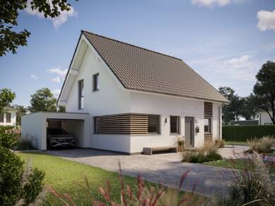 Einfamilienhaus zum Kauf provisionsfrei 489.900 € 5 Zimmer 131 m² 500 m² Grundstück Medingen Ottendorf-Okrilla 01458
