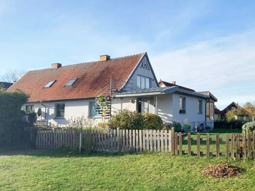 Doppelhaushälfte zum Kauf 239.000 € 5 Zimmer 153 m² 850 m² Grundstück Retgendorf 19067