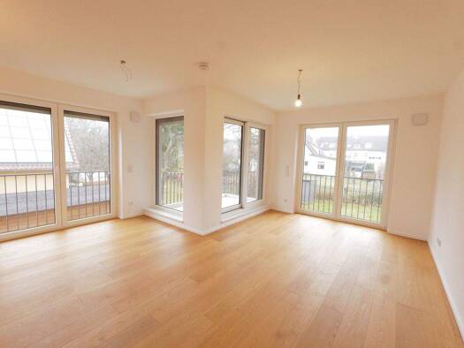 Wohnung zum Kauf - Erstbezug 920.000 € 3 Zimmer 79,2 m² 1. Geschoss Trudering-Riem München 81827