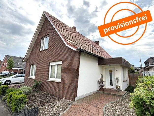 Einfamilienhaus zum Kauf 395.000 € 7 Zimmer 199,8 m² 839 m² Grundstück Lohne 49393