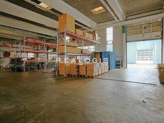 Halle/Industriefläche zur Miete 2.000 m² Lagerfläche Gartenstadt Bayreuth 95445