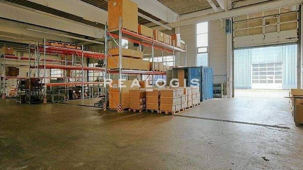 Halle/Industriefläche zur Miete 2.000 m² Lagerfläche Gartenstadt Bayreuth 95445