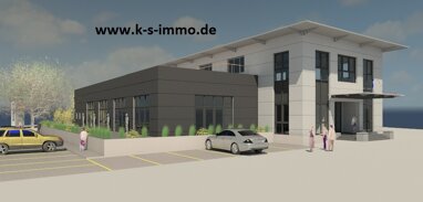 Bürogebäude zum Kauf als Kapitalanlage geeignet 24 Zimmer 3.943 m² Grundstück Stadtmitte Neu-Ulm 89231