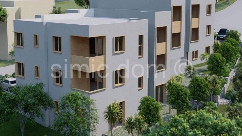 Wohnung zum Kauf 265.000 € 2 Zimmer 72 m² 2. Geschoss Trogir