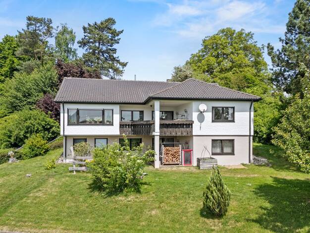 Einfamilienhaus zum Kauf 459.900 € 8 Zimmer 247,4 m² 1.058 m² Grundstück Großschafhausen Schwendi 88477