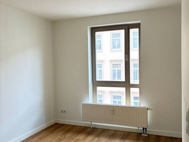 Wohnung zur Miete 358 € 1 Zimmer 23,2 m² 3. Geschoss frei ab 15.11.2026 Hechtstraße 42 Leipziger Vorstadt Dresden 01097