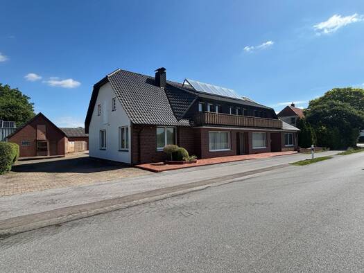 Sonstiges zum Kauf 239.500 € 9 Zimmer 187,6 m² 1.050 m² Grundstück Oppenwehe Stemwede 32351