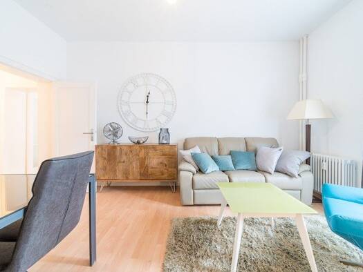 Wohnung zur Miete 500 € 2 Zimmer 77 m² 1. Geschoss Äußere Hauptstraße 10 Neubiberg Neubiberg 85579