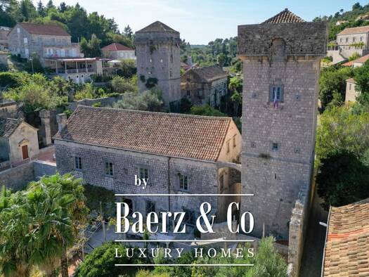 Villa zum Kauf 4.300.000 € 5 Zimmer 1.284 m² 3.288 m² Grundstück Dubrovnik