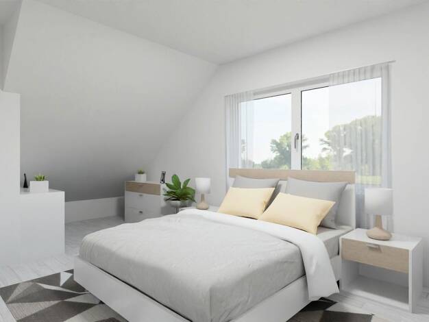 Wohnung zum Kauf - Neubau provisionsfrei 496.000 € 5,5 Zimmer 103,4 m² 2. Geschoss Gäustraße 24 Ergenzingen Rottenburg 72108
