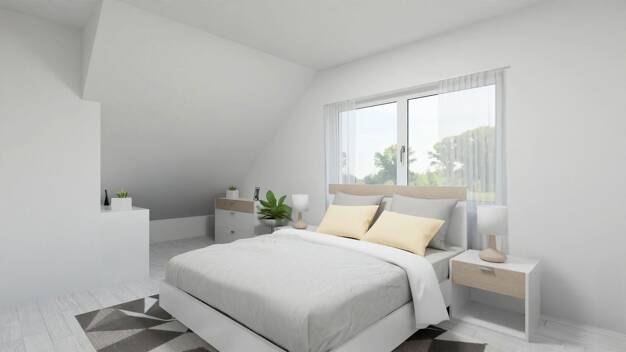 Wohnung zum Kauf - Neubau provisionsfrei 496.000 € 5,5 Zimmer 103,4 m² 2. Geschoss Gäustraße 24 Ergenzingen Rottenburg 72108