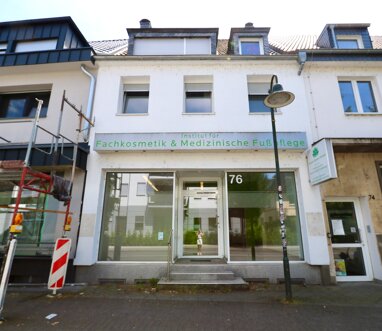 Büro-/Praxisfläche zur Miete provisionsfrei 893 € 3 Zimmer 94 m² Bürofläche Overath Overath 51491