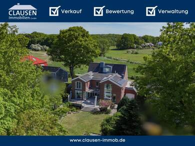 Villa zum Kauf 1.190.000 € 6 Zimmer 267 m² 1.344 m² Grundstück Neumünster 24536