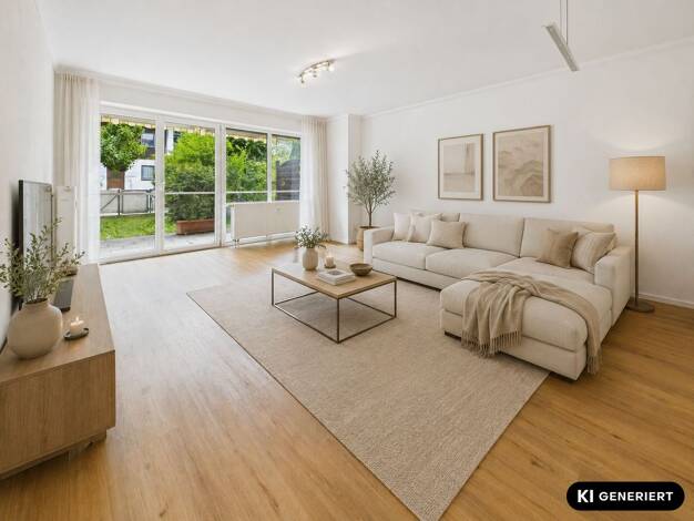 Wohnung zum Kauf 290.000 € 2 Zimmer 51 m² Bad Aibling Bad Aibling 83043