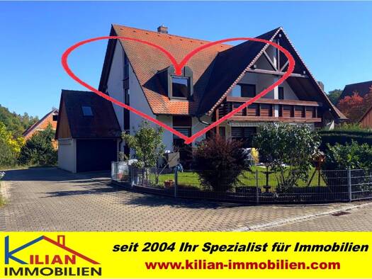 Maisonette zum Kauf 269.000 € 3,5 Zimmer 95 m² Geschoss 1/3 frei ab sofort Georgensgmünd Georgensgmünd 91166