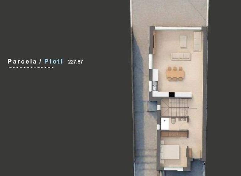 Haus zum Kauf provisionsfrei 548.000 € 4 Zimmer 260 m² 227 m² Grundstück Calle Aneto Orihuela Costa 03189