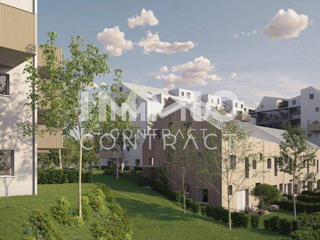 Wohnung zum Kauf - Erstbezug 223.000 € 2 Zimmer 52,1 m² Ufer Linz 4030