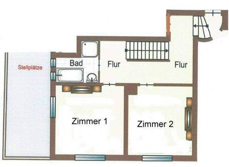 Stadthaus zum Kauf 349.000 € 6 Zimmer 165 m² 92 m² Grundstück Wiesloch 69168
