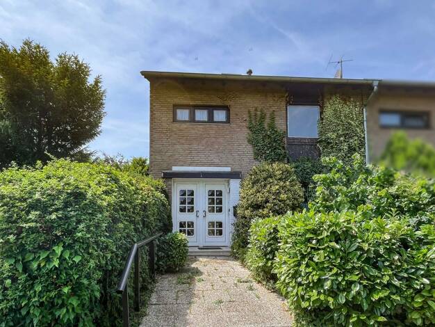 Reihenendhaus zum Kauf 369.000 € 4 Zimmer 113 m² 480 m² Grundstück Brauweiler Pulheim 50259