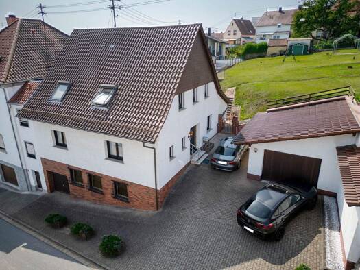 Einfamilienhaus zum Kauf 198.900 € 8 Zimmer 147,8 m² 632 m² Grundstück Eppelborn 66571