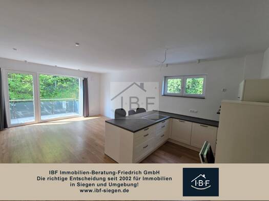 Wohnung zur Miete 700 € 2 Zimmer 70 m² Mudersbach 57555