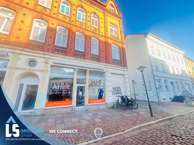 Bürofläche zur Miete provisionsfrei 350 € 2 Zimmer 80 m² Bürofläche Rathausplatz 14 Gardelegen Gardelegen 39638