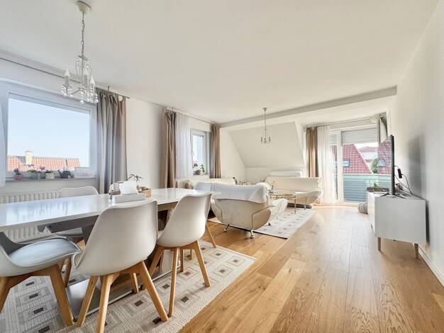 Wohnung zur Miete 1.370 € 3 Zimmer 101 m² 2. Geschoss frei ab 01.09.2025 Korb Korb 71404