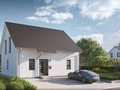 Einfamilienhaus zum Kauf 342.556 € 5 Zimmer 166,4 m² Lohrbach Mosbach  Lohrbach 74821
