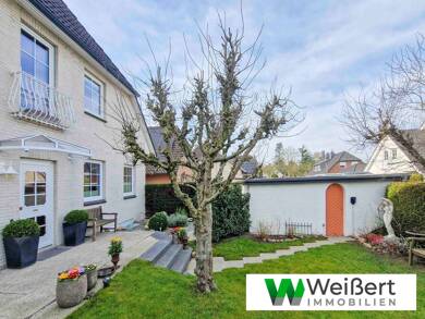 Doppelhaushälfte zum Kauf 690.000 € 5 Zimmer 106 m² 311 m² Grundstück Lurup Hamburg Lurup 22547