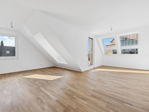 Wohnung zum Kauf - Erstbezug 380.000 € 2 Zimmer 60,5 m² 2. Geschoss Englisch-Feld-Gasse Donaustadt 1220