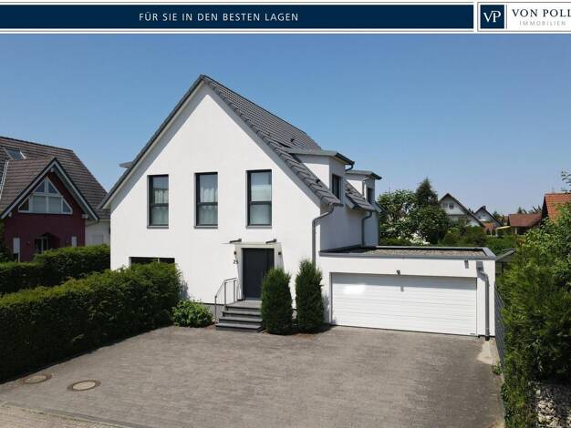 Einfamilienhaus zum Kauf 795.000 € 5 Zimmer 187 m² 635 m² Grundstück Achern Achern 77855