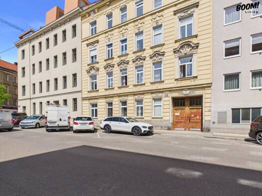 Wohnung zum Kauf 329.000 € 3 Zimmer 73,4 m² 3. Geschoss Wien 1140