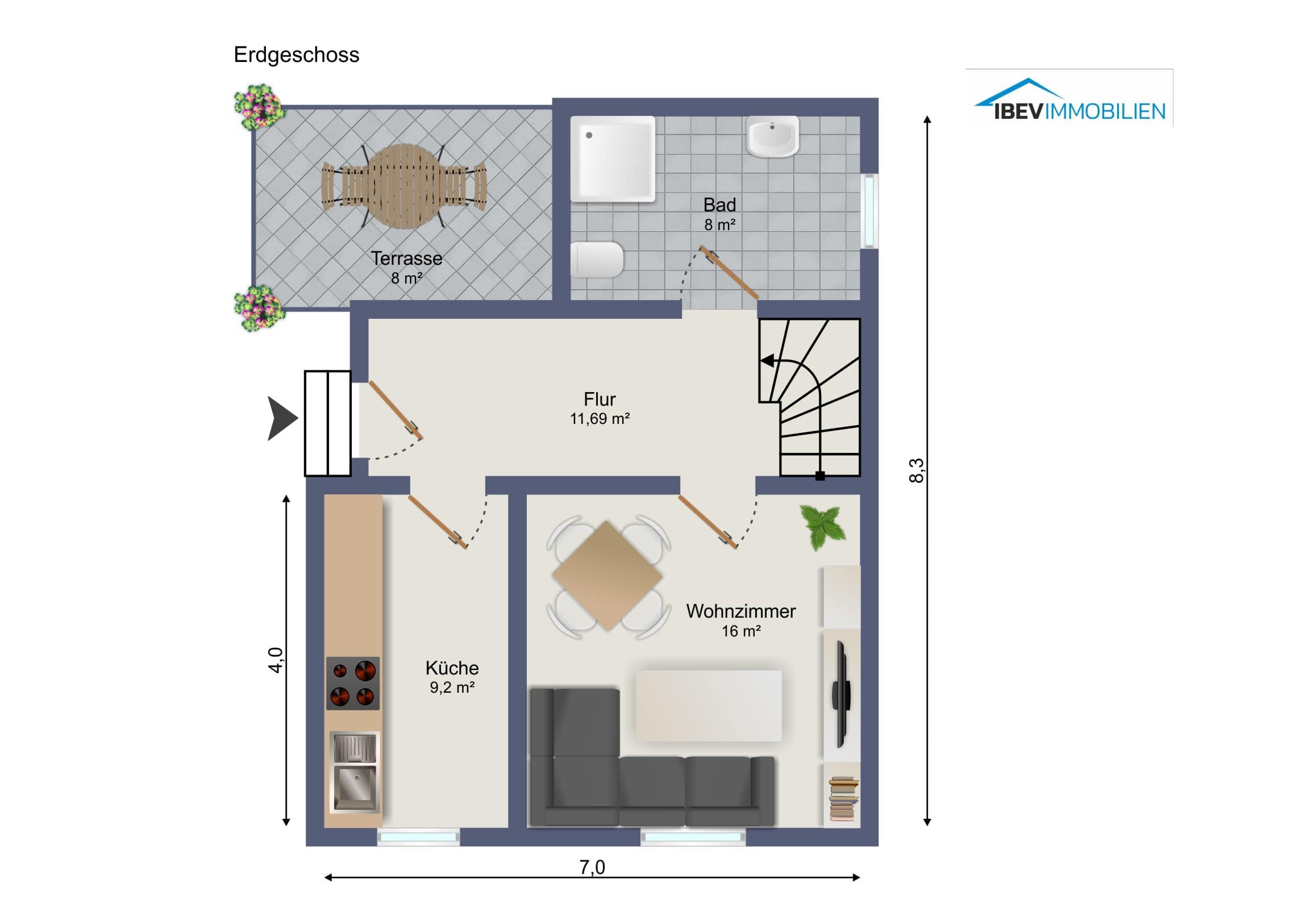 Einfamilienhaus zum Kauf 63.000 € 2 Zimmer 65 m²<br/>Wohnfläche 110 m²<br/>Grundstück ab sofort<br/>Verfügbarkeit Schneeberg Schneeberg 08289