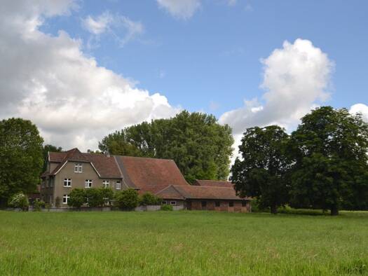 Bauernhaus zum Kauf 1.300.000 € 15 Zimmer 490 m² 59.882 m² Grundstück Altendorf Ulfkotte Dorsten 46282