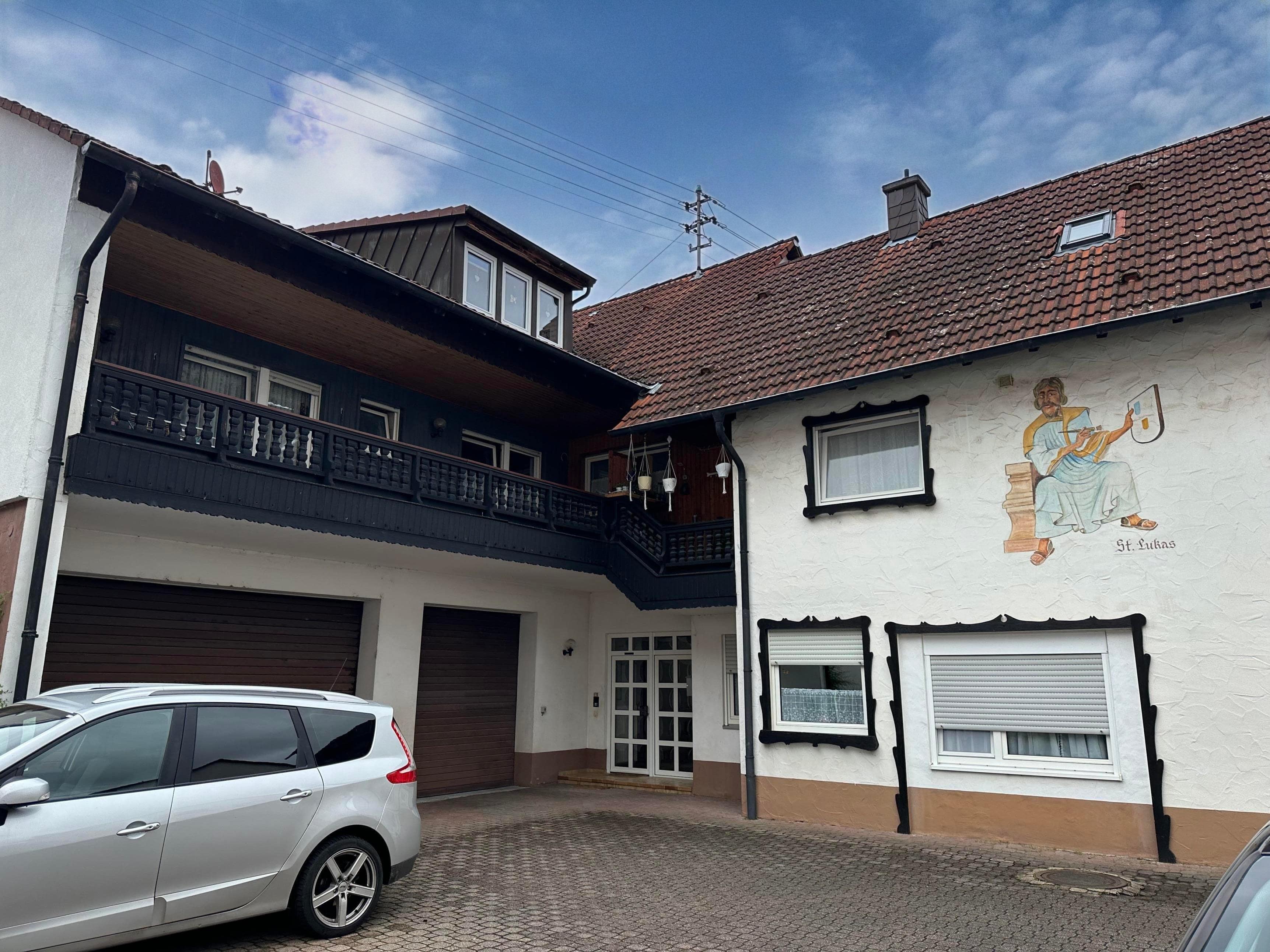 Wohnung zum Kauf 299.000 € 5 Zimmer 154 m²<br/>Wohnfläche Göcklingen 76831