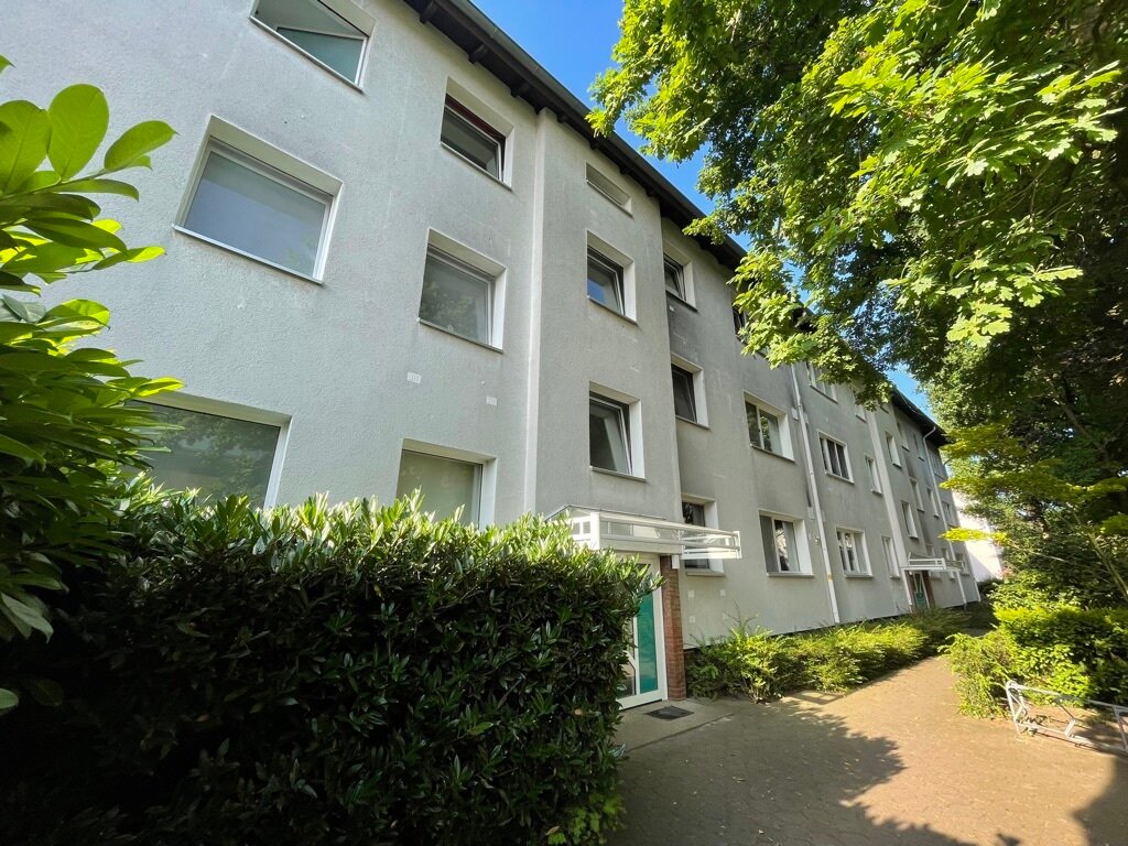 Wohnung zur Miete 533 € 2 Zimmer 45 m²<br/>Wohnfläche 01.02.2025<br/>Verfügbarkeit Brabeckstr. 4 b Kirchrode Hannover 30559