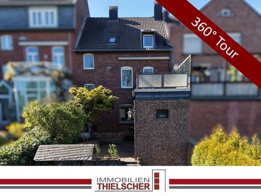 Mehrfamilienhaus zum Kauf 309.000 € 7 Zimmer 173 m² 329 m² Grundstück Büsbach Stolberg 52223