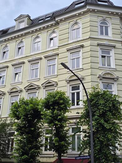 Wohnung zur Miete 1.590 € 3 Zimmer 84,1 m² frei ab sofort Juliusstr. 16 Sternschanze Hamburg 22769