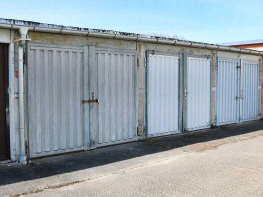 Garage zur Miete 65 € Blankenburger Straße Thale Thale 06502