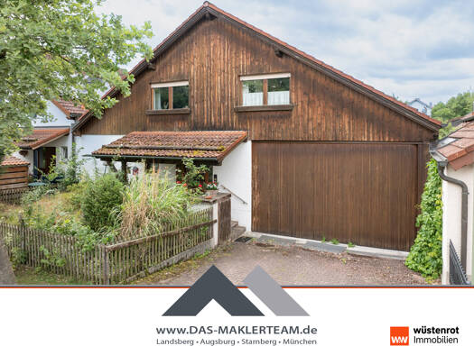 Einfamilienhaus zum Kauf 689.000 € 6 Zimmer 145,6 m² 477 m² Grundstück Landsberg Landsberg am Lech 86899