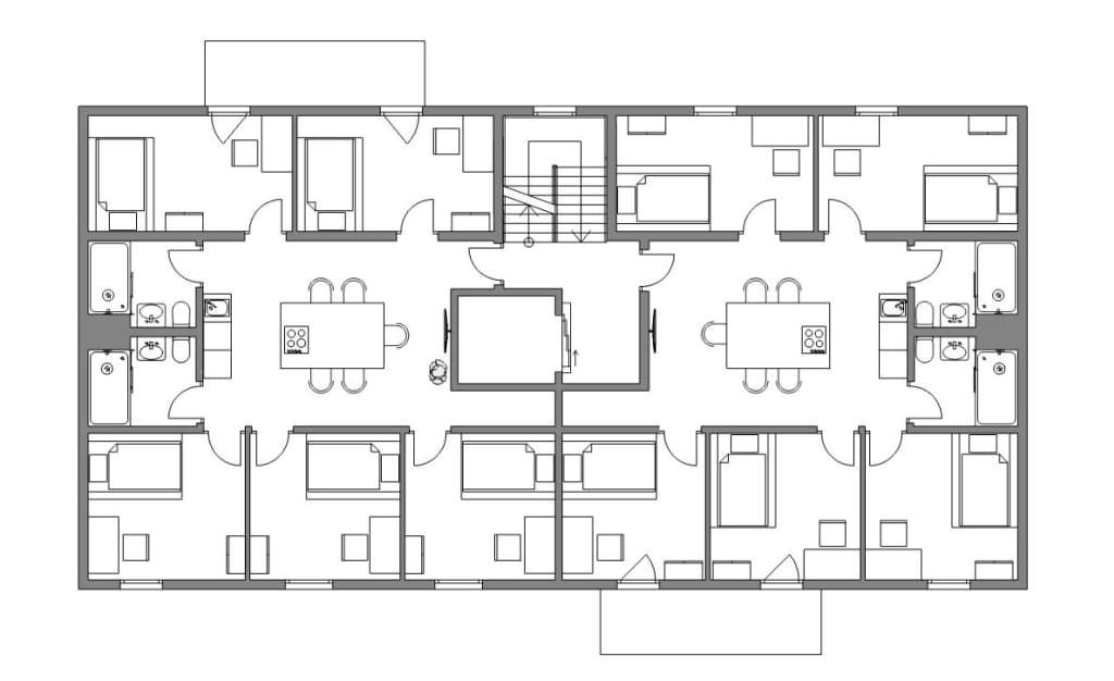 Wohnung zur Miete Wohnen auf Zeit 740 € 5 Zimmer 10 m²<br/>Wohnfläche 06.01.2025<br/>Verfügbarkeit Stromstraße 36 Moabit Berlin 10551